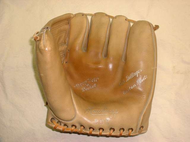 Bob Dillinger Rawlings BDX Front